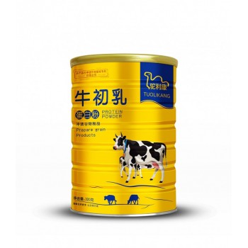 牛初乳蛋白粉320g营养粉