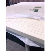 皇家乳胶床垫 1.5米×2米 5公分 带内外衬套