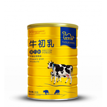 牛初乳蛋白质粉320g营养粉