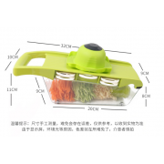 厨房切菜神器 多功能蔬果切菜神器