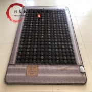 玉石加热床垫双控硅胶（带盖）1.8m*2.0m