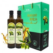 智乐树橄榄油礼盒 500ml*2