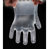 一次性手套薄膜透明手套100只装
